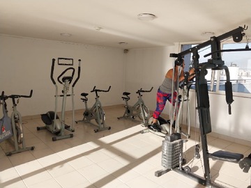 Departamento en venta en 2 Dorm, 1 Baño, conexión lavadora, Metro (81303), Santiago - 2 dormitorios, 1 baño