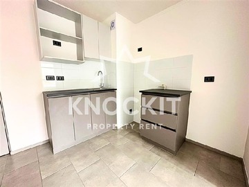 Departamento en arriendo mensual en Avenida Cinco 2951, Cerrillos - 1 dormitorio, 1 baño
