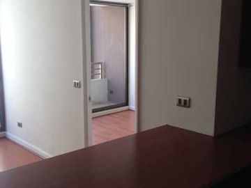 Departamento en arriendo mensual en Santo Domingo - Disponible Inmediato (145541), Santiago - 1 dormitorio, 1 baño