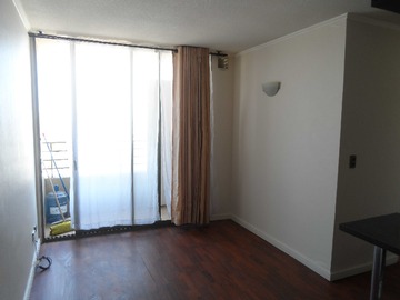 Departamento en arriendo mensual en Metro hospitales (155963), Independencia - 2 dormitorios, 1 baño
