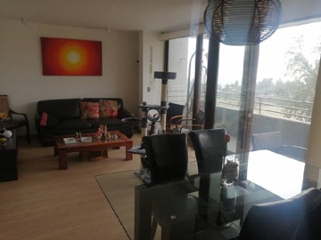 Departamento en venta en Alvaro casanova poniente las pircas, Peñalolén - 4 dormitorios, 4 baños