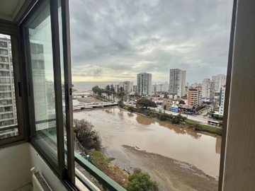 Departamento en arriendo mensual en Nueva Marina 350, Viña del Mar, Región de Valparaíso 2520000, Chile, Viña del Mar - 4 dormitorios, 3 baños