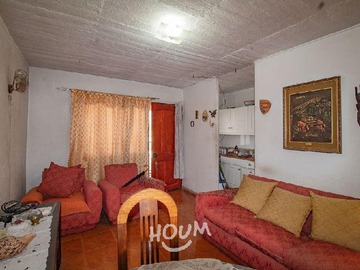 Departamento en venta en Pasaje Loica, Renca - 2 dormitorios, 1 baño