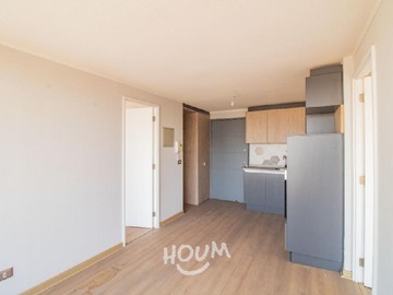 Departamento en venta en Arturo Prat, Santiago - 2 dormitorios, 2 baños