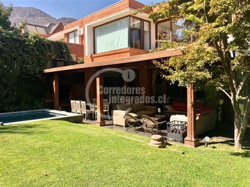 Venta / Casa / Las Condes