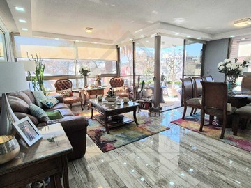 Departamento en venta en Excelente ubicación! (177594), Providencia - 3 dormitorios, 2 baños