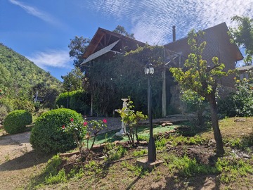 Parcela en venta en Camino La Aurora, Curacaví - 7 dormitorios, 5 baños