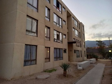 Departamento en venta en Departamento Condominio Los Libertadores Qui (143630), Quillota - 3 dormitorios, 2 baños