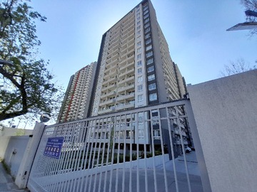 Departamento en venta en Rebajado Mariposa en Piso 19, Poniente (175674), Ñuñoa - 2 dormitorios, 2 baños