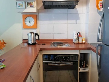 Departamento en venta en Alameda/Gral Velasquez (88338), Estación Central - 1 dormitorio, 1 baño