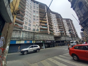 Departamento en venta en Esmeralda 1074, Valparaíso - 2 baños