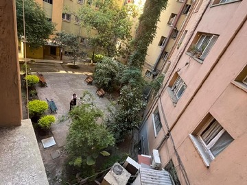 Departamento en venta en Agustinas, Santiago - 1 dormitorio, 1 baño
