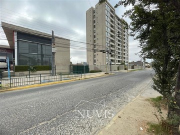 Departamento en arriendo mensual en a pasos de Avenida Valparaíso, Villa Alemana - 2 dormitorios, 2 baños