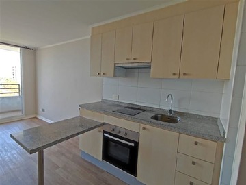 Departamento en venta en Novena Avenida 1316, San Miguel, RM (Metropolitana), Chile, San Miguel - 1 dormitorio, 1 baño