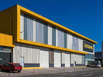 Bodega en arriendo mensual en Bodega 1000 m2 americo vespucio (61338), Quilicura