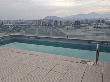 Departamento en arriendo mensual en En San Joaquín - 3 dormitorios, 2 baños
