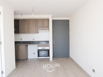Departamento en venta en Briones Luco, La Cisterna - 1 dormitorio, 1 baño