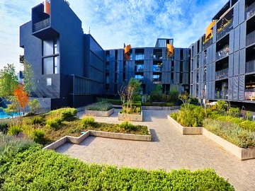 Departamento en venta en Moderno Depto con Conexión Privilegiada (170737), Ñuñoa - 3 dormitorios, 2 baños