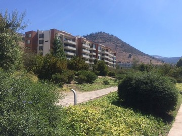 Venta / Departamento / Lo Barnechea