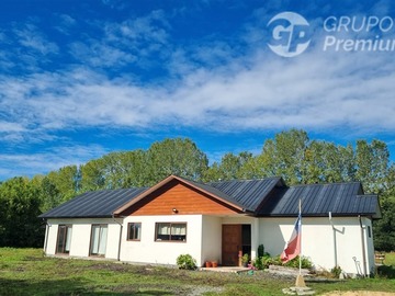 Parcela en venta en Cabrero. Región del Bio-Bio, Cabrero - 4 dormitorios, 3 baños