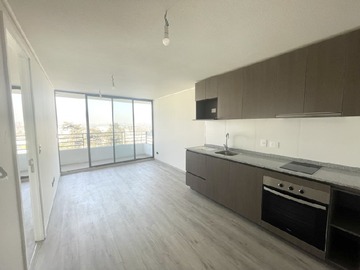 Departamento en arriendo mensual en Rodrigo de araya 2550, Ñuñoa - 1 dormitorio, 1 baño