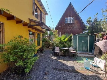 Terreno en venta en Sitio con 4 casas Villa El Progreso (173257), Peñalolén - 3 dormitorios