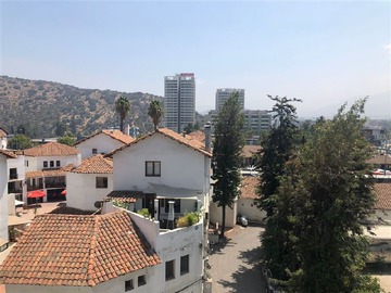Arriendo Mensual / Departamento / Las Condes