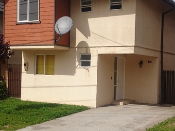 Casa en venta en Se Vende Casa en Condominio Concepción 3D 3B 1e - 3 dormitorios, 3 baños