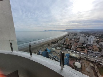 Departamento en arriendo diario en Condominio jardin del mar, Coquimbo - 2 dormitorios, 1 baño
