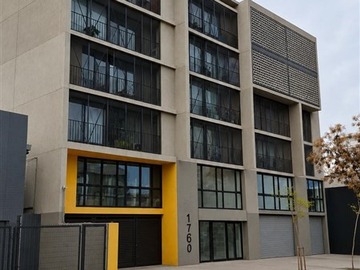 Local Comercial en venta en San Diego / Chiloé, Santiago - 1 baño