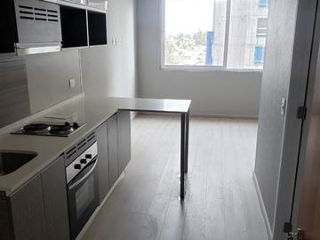 Departamento en arriendo mensual en Santa Clara 360, La Cisterna - 1 dormitorio, 1 baño