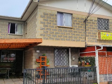 Casa en venta en Casa Condominio Con Gran Parque , 3D 2B 1E. (120506), Puente Alto - 3 dormitorios, 2 baños