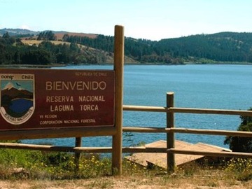 Parcela en venta en J-80, Vichuquén - 1 dormitorio, 1 baño
