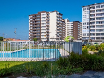 Departamento en arriendo mensual en Avenida Libertad 201, La Serena - 3 dormitorios, 2 baños