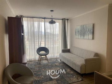 Departamento en arriendo mensual en Avenida Raúl Bitrán, La Serena - 3 dormitorios, 2 baños