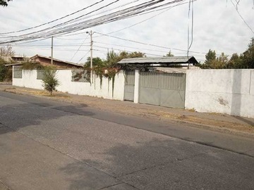 Terreno en venta en Se vende terreno la florida doble acceso (76329), La Florida