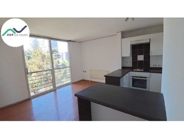 Departamento en arriendo mensual en Arriendo depto 402 de 1d en metro baquedano (176367), Santiago - 1 dormitorio, 1 baño