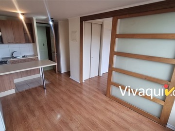 Departamento en venta en Av Santa Isabel/Irarrazaval, Santiago - 1 dormitorio, 1 baño