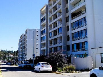 Departamento en venta en Calle Nueva, Lomas San Andres, Concepción - 1 dormitorio, 1 baño