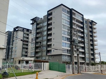 Departamento en venta en Se vende dpto casi nuevo (157465), Coquimbo - 2 dormitorios, 1 baño