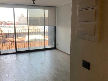 Departamento en arriendo mensual en Oportunidad! comodo y luminoso departamento (177683), Santiago - 1 dormitorio, 1 baño