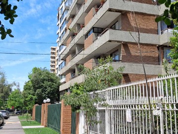 Departamento en venta en Vende departamento 2d ll.Jones providencia (128563), Providencia - 2 dormitorios, 2 baños