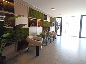 Departamento en venta en José Pedro Alessandri 2D 1B, Ñuñoa - 2 dormitorios, 1 baño