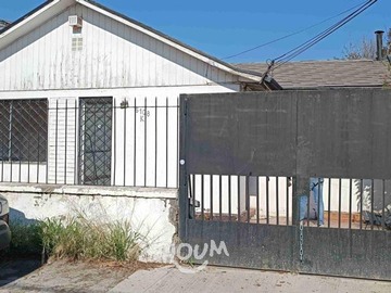 Casa en venta en Pasaje max jara, Macul - 3 dormitorios, 3 baños