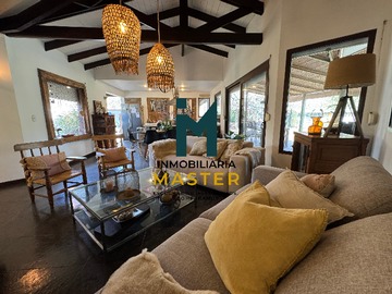 Parcela en venta en La capilla, Lampa - 4 dormitorios, 3 baños