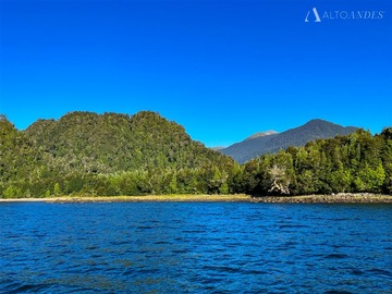 Sitio en venta en Fiordo Quitralco aysen, Aysén