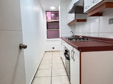 Departamento en venta en Avenida Santa Isabel 765, Santiago - 3 dormitorios, 2 baños