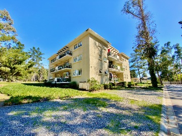 Departamento en venta en Depto. Amoblado, 3d2bm, 81 M2, 2 Estacionamientos, Algarrobo - 3 dormitorios, 2 baños