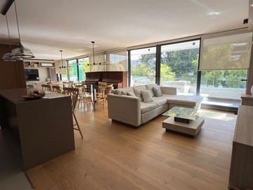 Departamento en venta en Eloisa díaz, Las Condes - 3 dormitorios, 3 baños