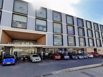 Oficina en arriendo mensual en Amunátegui / cdt hospital la serena, La Serena - 1 dormitorio, 1 baño